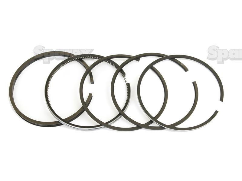 Piston Ring for Massey Ferguson 50 (Industrial Tractors)