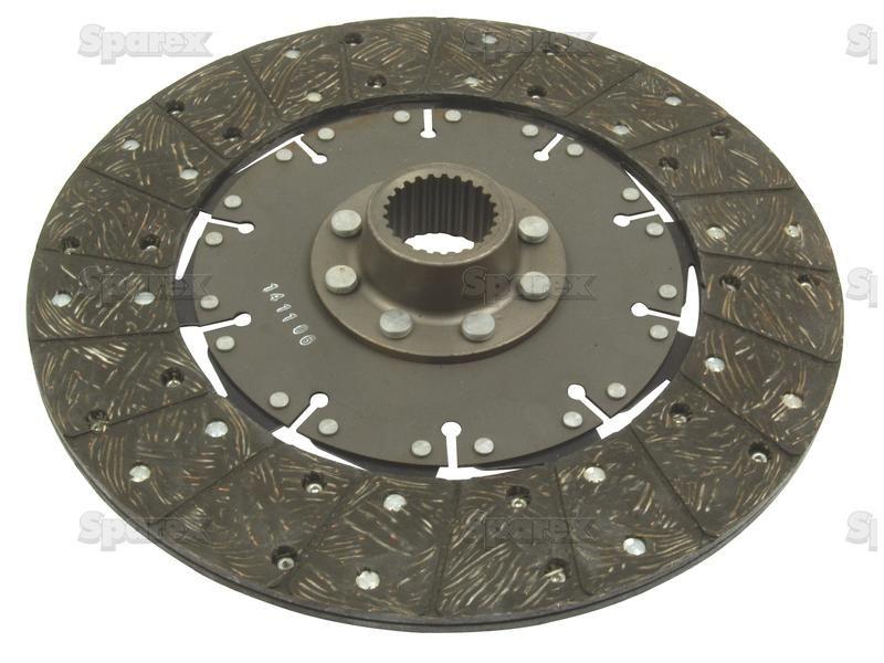 Clutch Plate for Ford New Holland 7700 (100 Series)