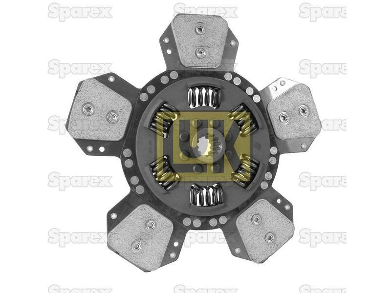 Clutch Plate for Case IH 940 (40 Series)