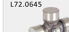 New Holland Universal Joint E3NN4635AA