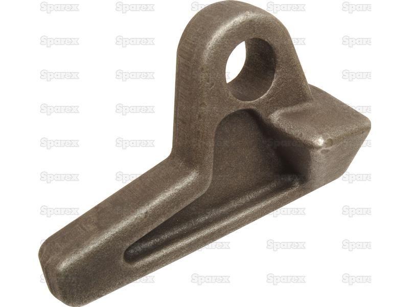 Mounting Eye - Weld On, Hole Ø25mm
