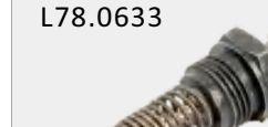 New Holland Glow Plug 81716982