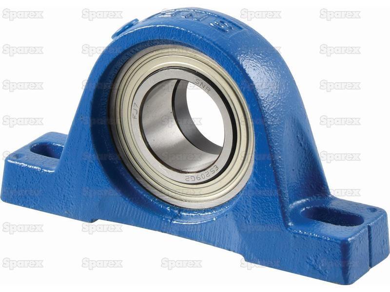 NTN SNR Two-Bolt Pillow Block Bearing (ESPE209) Bearings Reference (ESPE209)