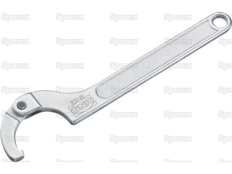 NTN SNR Hook C Spanner 15-35mm Ø