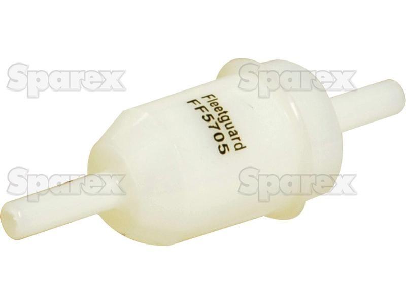 Fuel Filter - In Line - FF5705 for Renault ATLES 936