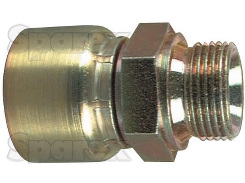 Parker BSP Hose Insert 5/8'' x 3/4'' x 14'' Male Straight PARKER HANNIFIN (1D948-12-10)