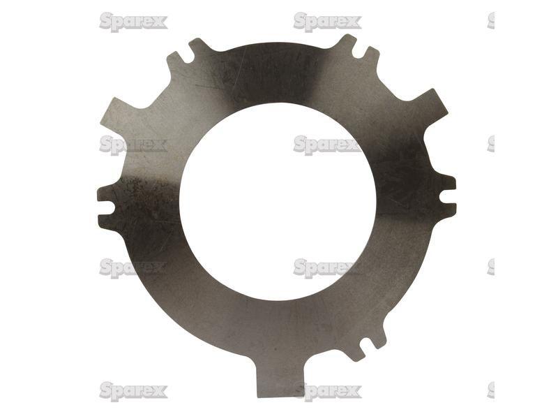 Intermediate Brake Disc, OD: 305mm. for Case IH 8950 (Magnum Series)