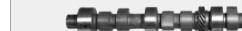 New Holland Camshaft E1ADDN6250DC7NN6250E