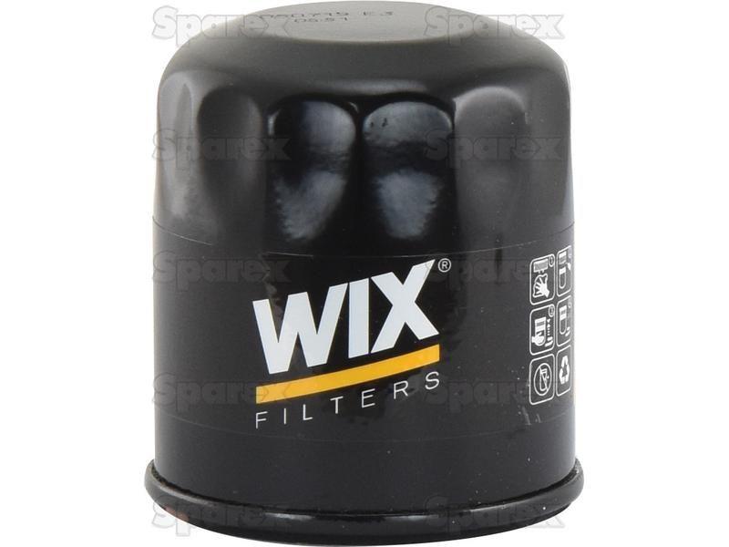 Oil Filter - Spin On for John Deere 2653