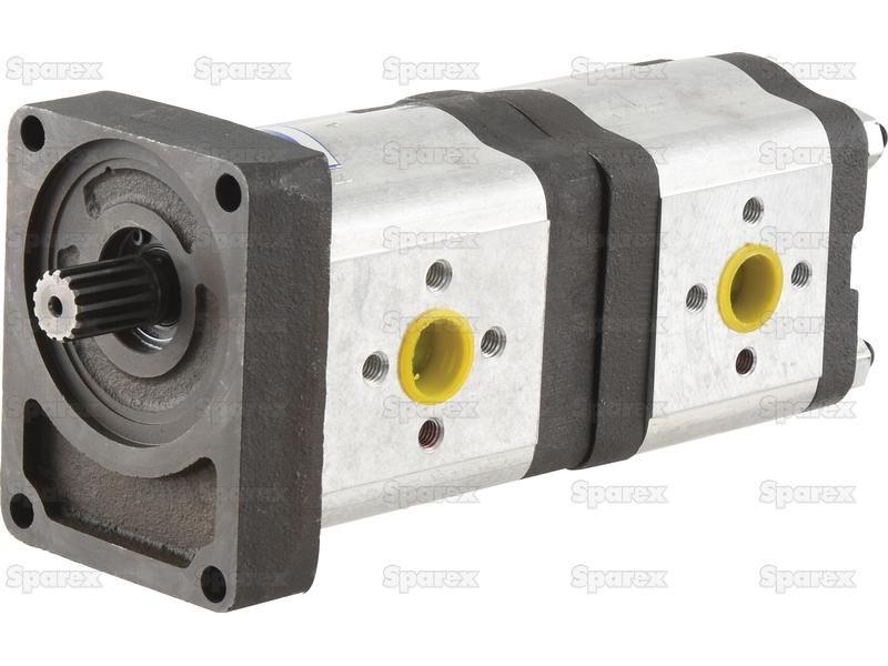 Tandem Hydraulic Pump Bosch, Valmet & Valtra