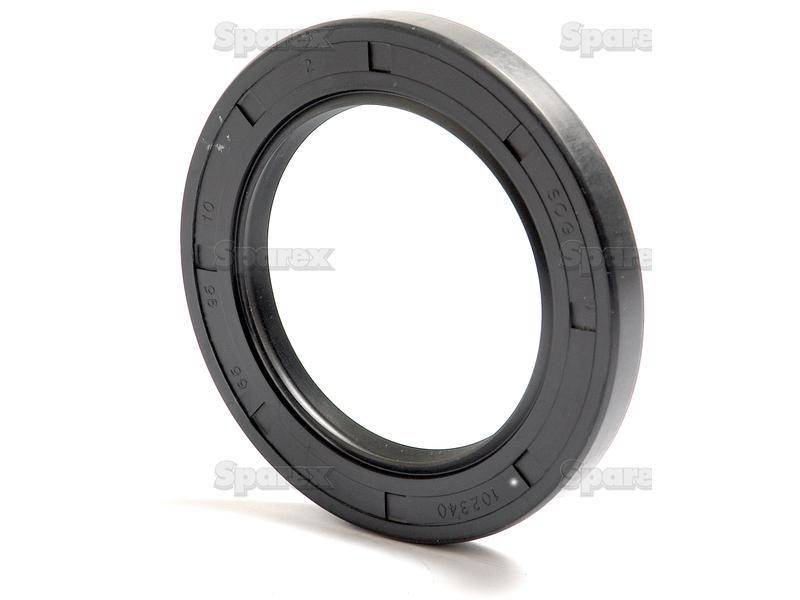 Metric Rotary Shaft Seal, 65 x 95 x 10mm Double Lip