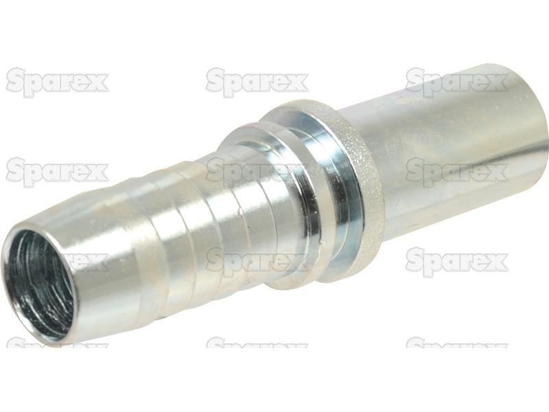 Dicsa Hose Insert 5/16'' x M12 Ø (12S) Straight Standpipe