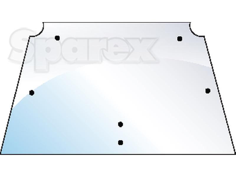 Windscreen for Case IH, Ford New Holland
