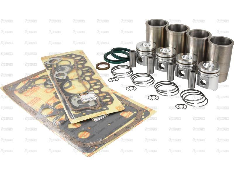 John Deere 30 Series:1830,2030 Tractor 4.219D Engine Rebuild Kit | ALFIN Groove