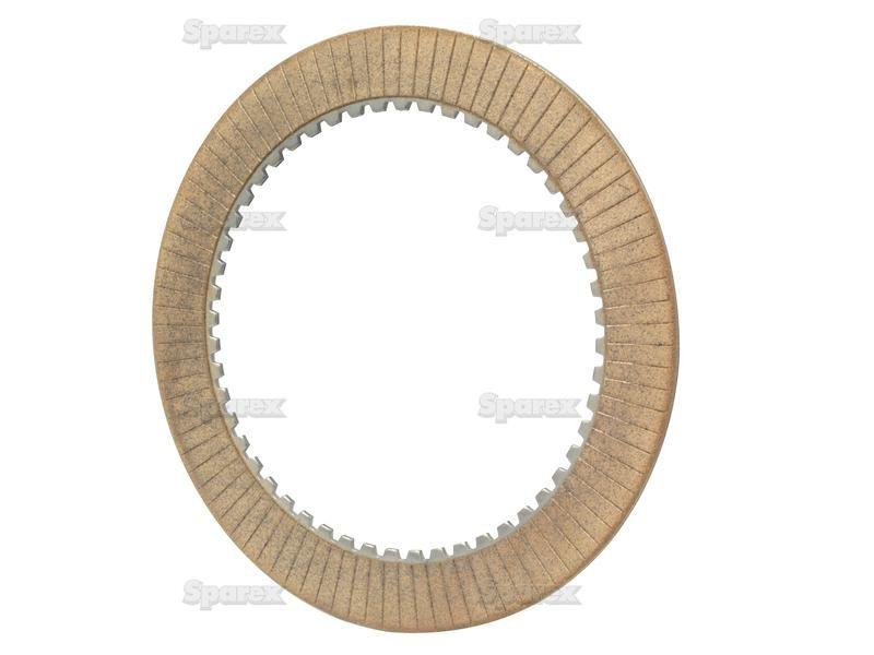 Clutch Plate - Friction for Ford New Holland 7600 (100 Series)