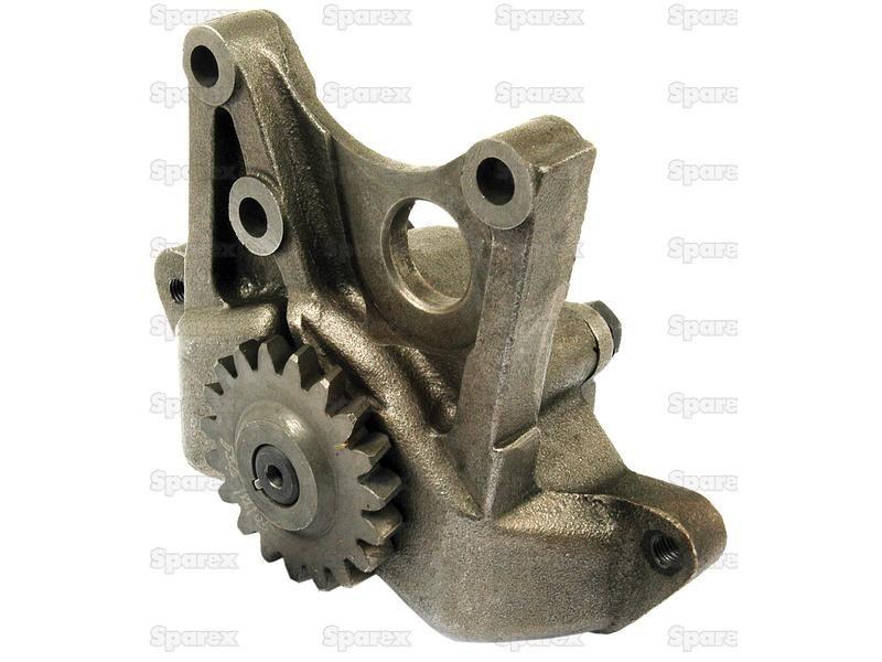 Engine Oil Pump for Massey Ferguson 8926 (Telescopic Handlers)