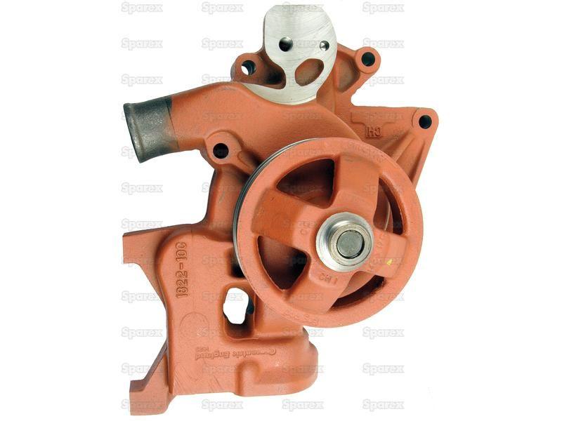 Water Pump Assembly (Supplied with Pulley) for Ford New Holland 8340 (40 Series)