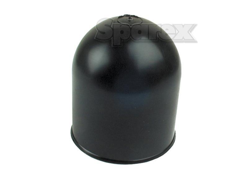 BALL CAP-50MM-BLACK