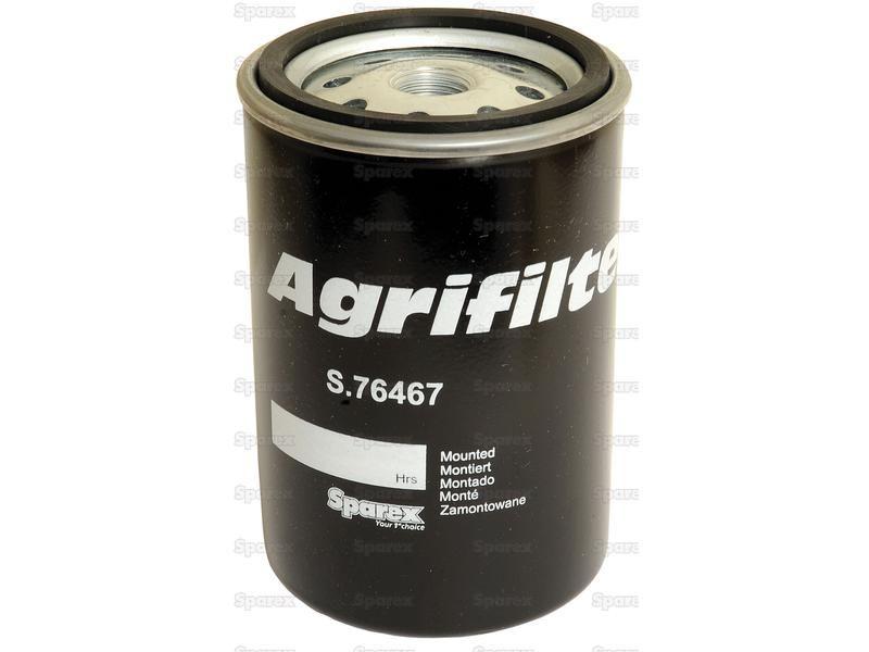 Fuel Filter - Spin On for Valmet & Valtra 862 (Forestry)