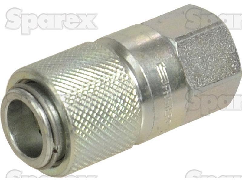 Poppet Valve Coupling Screw - Male - 3/4''BSP - CVV Series Faster S.p.A (CVV16 34GAS MV, CVV1634GASMV)