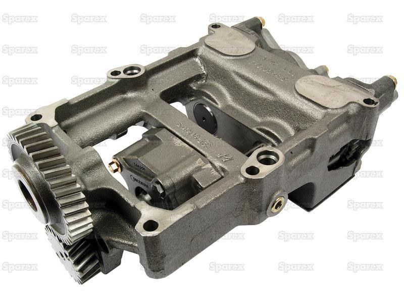 Balancer Unit for Perkins A4.248 (LF)