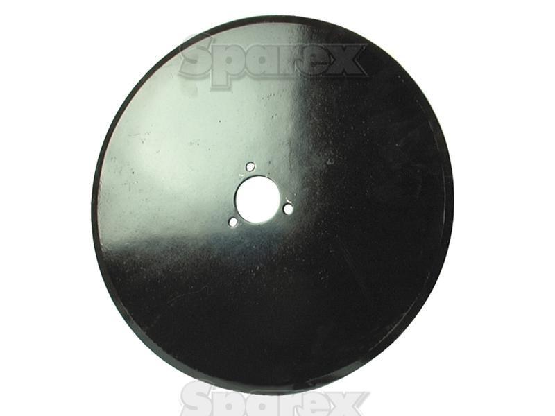 Coulter Disc 18" 3 Hole replacement for Kverneland | (056112)