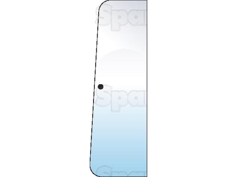 Door Glass for Case IH 895XL