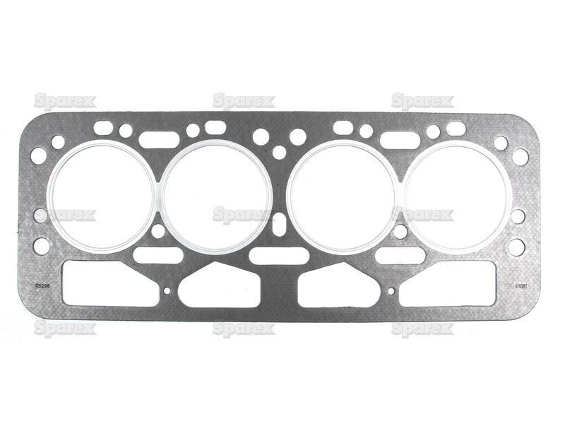 Head Gasket - 4 Cyl. (4/98DT, 38VD, 4/98NT, 4/98TT) for Nuffield 4DM