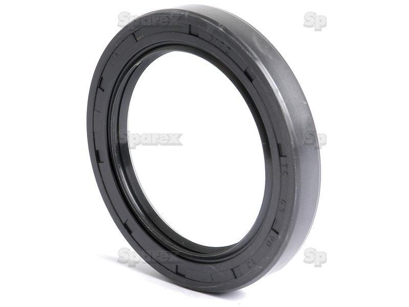 Metric Rotary Shaft Seal, 65 x 90 x 12mm Double Lip