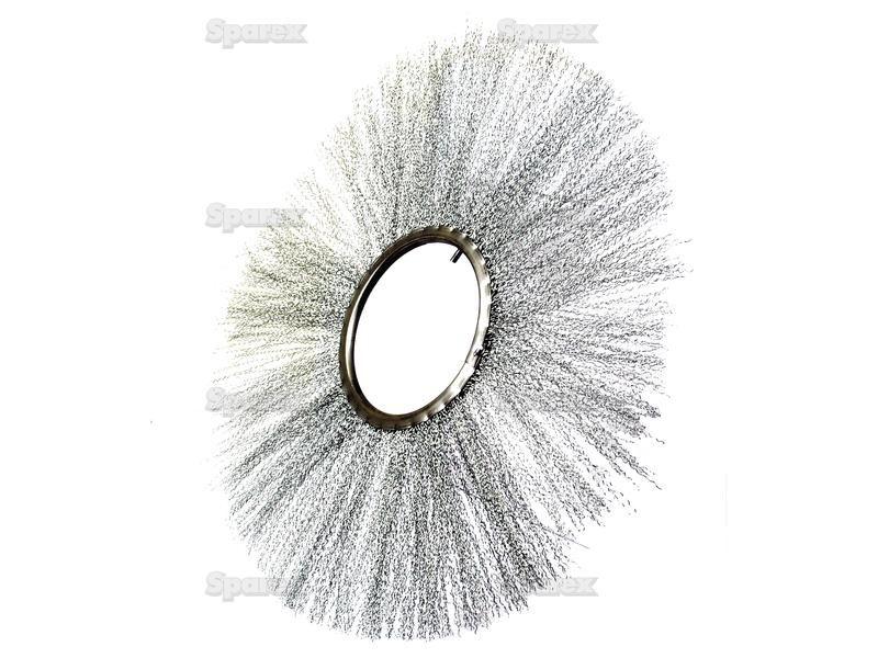Road Sweeper Brush - Material Wire. for McConnel VARIOUS