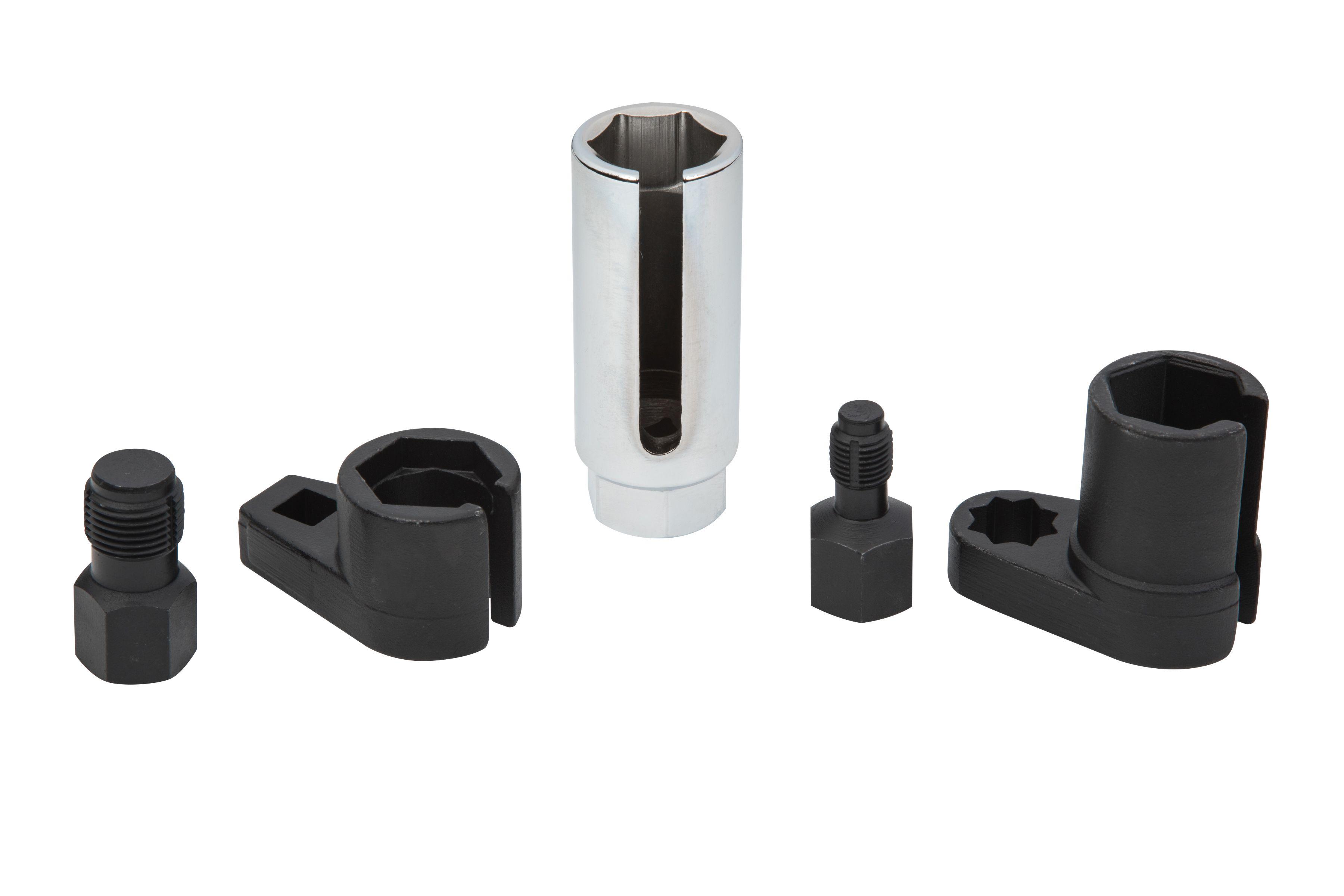 Blue Spot Tools 5 PCE Oxygen Sensor & Thread Chaser Set