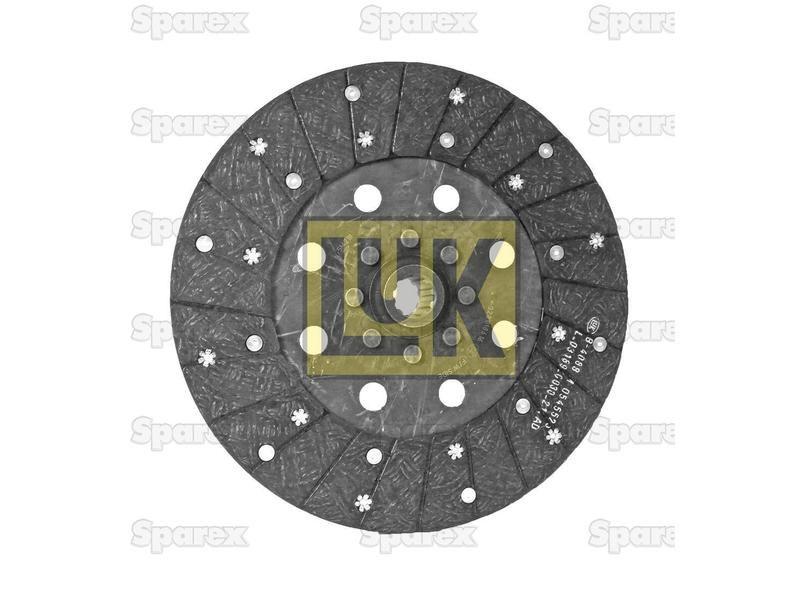 Clutch Plate for Universal SD530