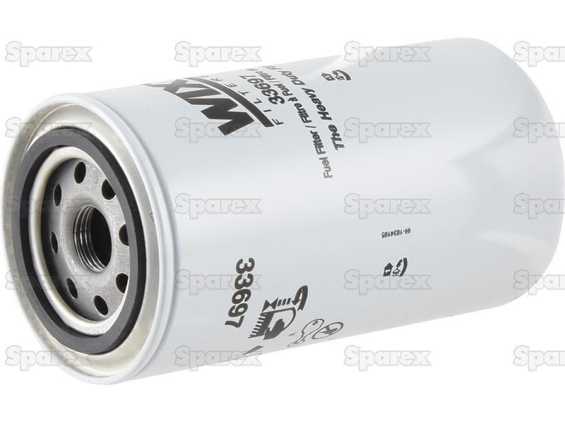 Fuel Filter - Spin On for JCB