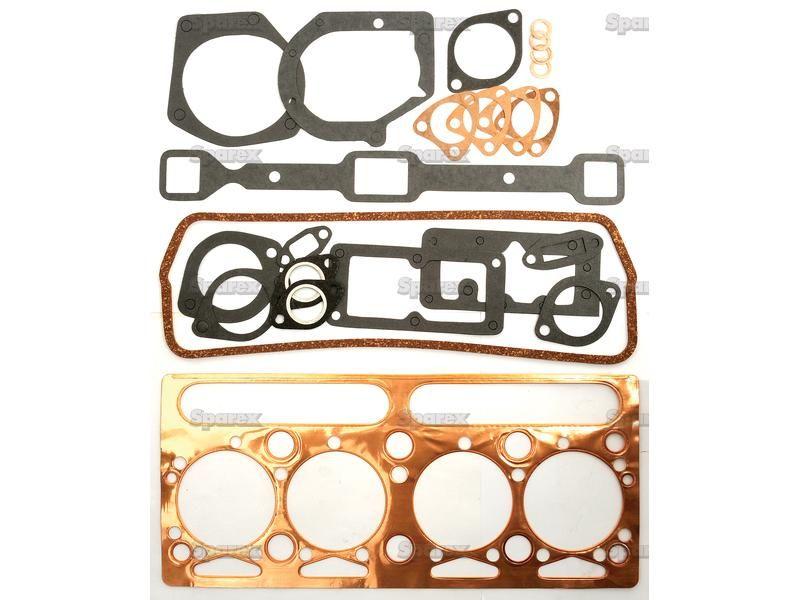 Top Gasket Set - 4 Cyl. (AD4.203) for Massey Ferguson 765 (Pre 100 Series (1947 - 65))