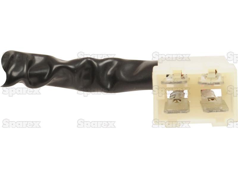 Ignition Switch With Mini Harness for Massey Ferguson 390 (300 Series)