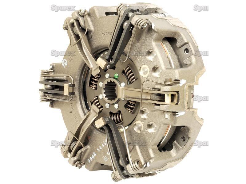 Ford New Holland TN Series TN65F, TN75F, TN90F Clutch Assembly | 47134905