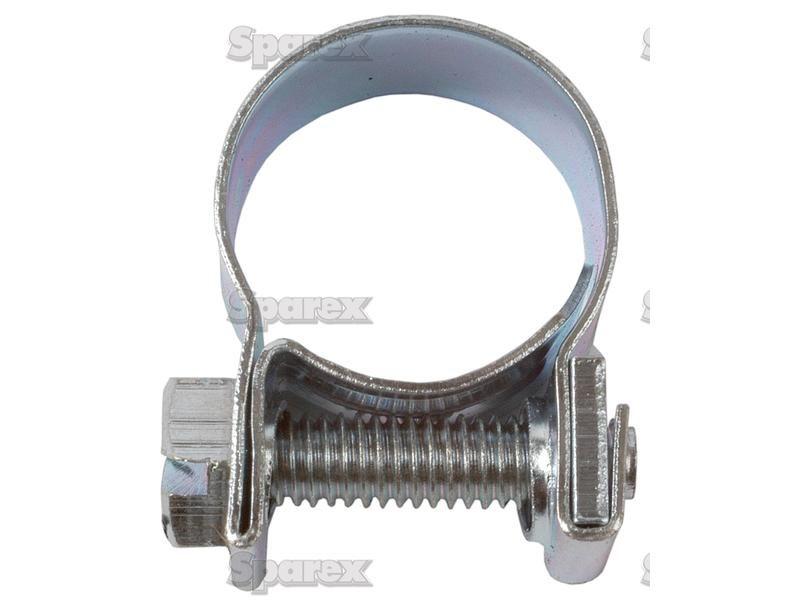 Mini Hose Clip, Min Ø11mm, Max. Ø14mm, .
