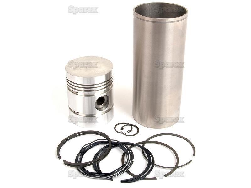 Piston Ring and Liner Kit for Massey Ferguson TE20 (TE20 Series)