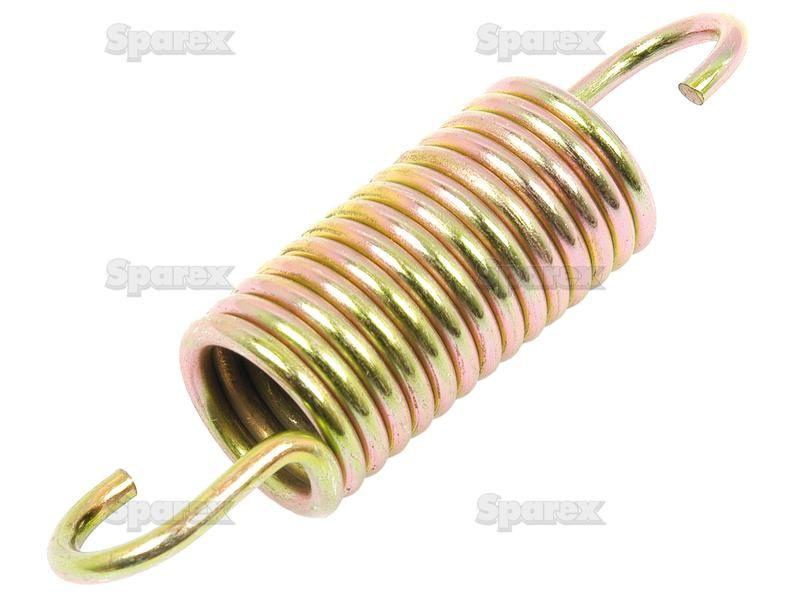 Brake Pedal Return Spring. for Massey Ferguson 575 (500 Series)
