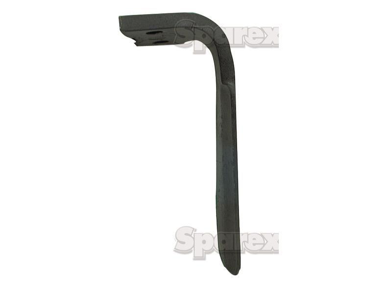 Power Harrow Blade 100x12x300mm RH. Hole centres: 17mm. Hole Ø 17mm. Replacement forAlpego. for Alpego VARIOUS