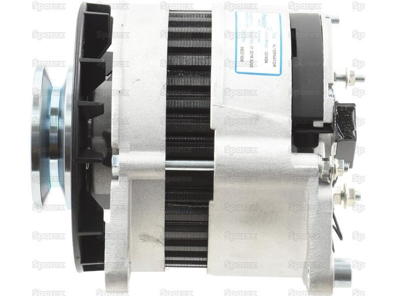 Alternator (Sparex) - 12V, 65 Amps for Valmet & Valtra 8950 (Mega Series)