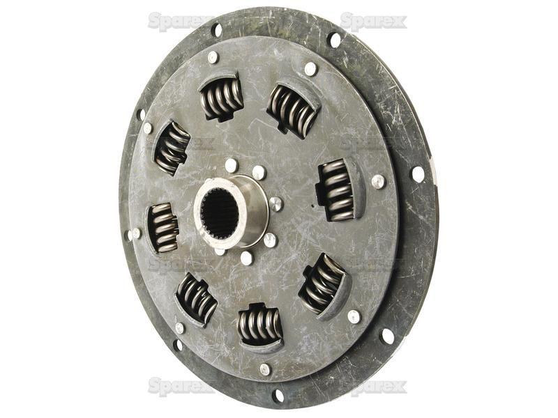 Clutch Damper for Massey Ferguson