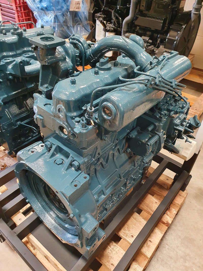Kubota V2003T Engine