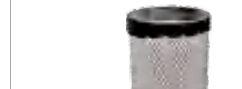 New Holland Air Cleaner Element 87741569