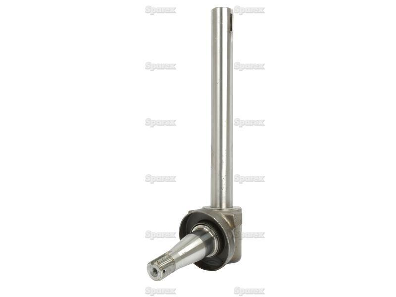 Spindle LH - for Massey Ferguson 390E BRAZILIAN