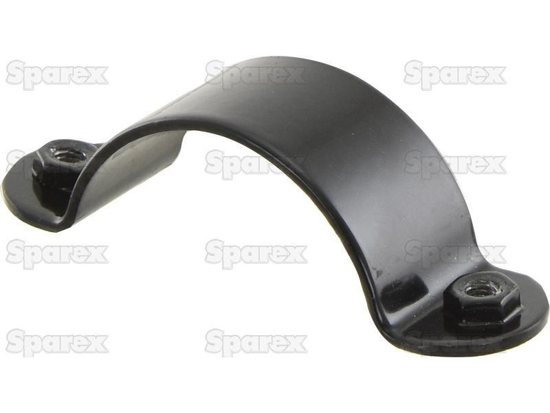 Silencer Clamp - Ø: 58mm for Case IH QUANTUM 95V