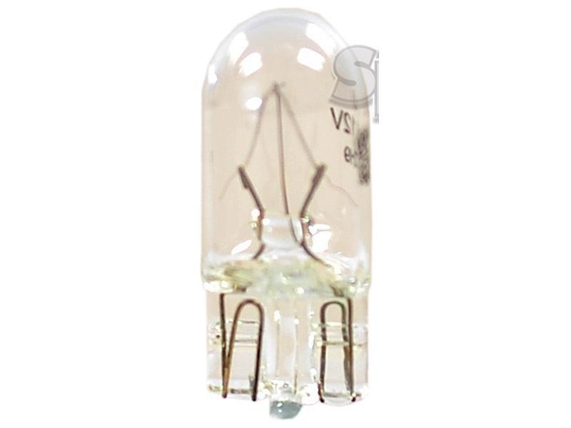 Halogen Side | Indicator Bulb, 12V, 3W, W2.1x9.5d Base Case IH, John Deere, Lucas, Massey Ferguson, OSRAM, Phillips