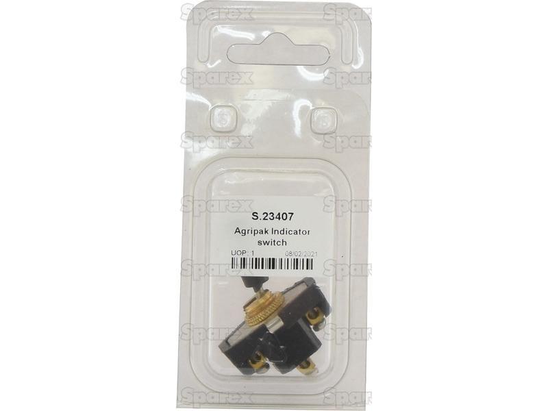 Agripak Indicator switch