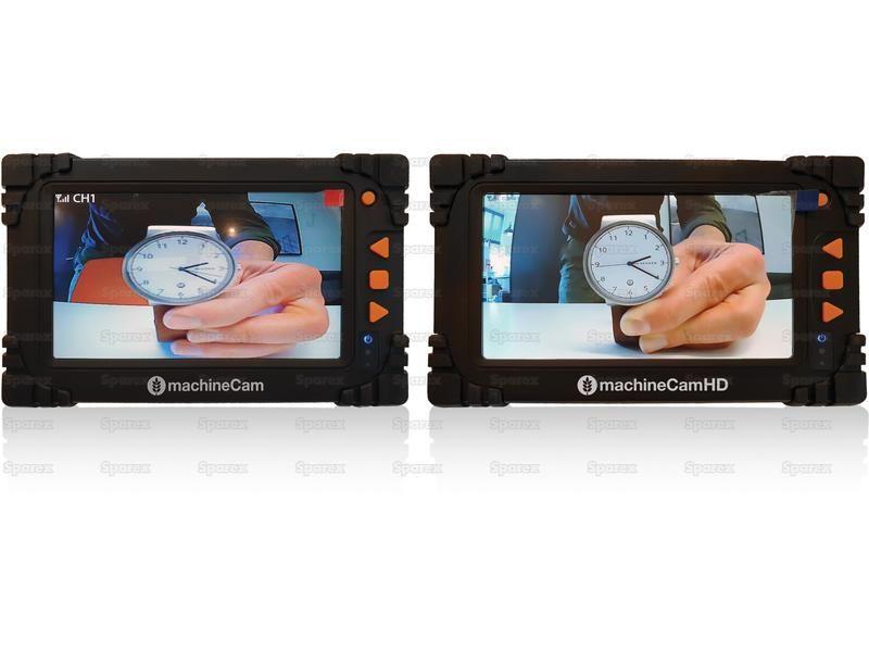 MachineCam HD Wireless Camera System