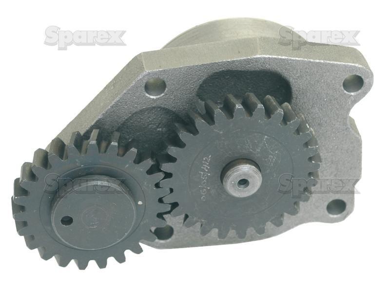 Engine Oil Pump for Case IH 580 (Backhoe)